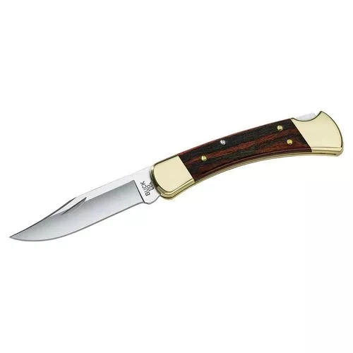 Buck Knives VPAK110LS-C Model 110 Folding Hunter Knife