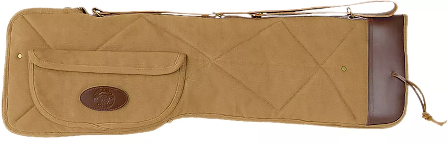 Bulldog BD381 Classic CanvasTan Poly Oxford 28" Long Shotgun