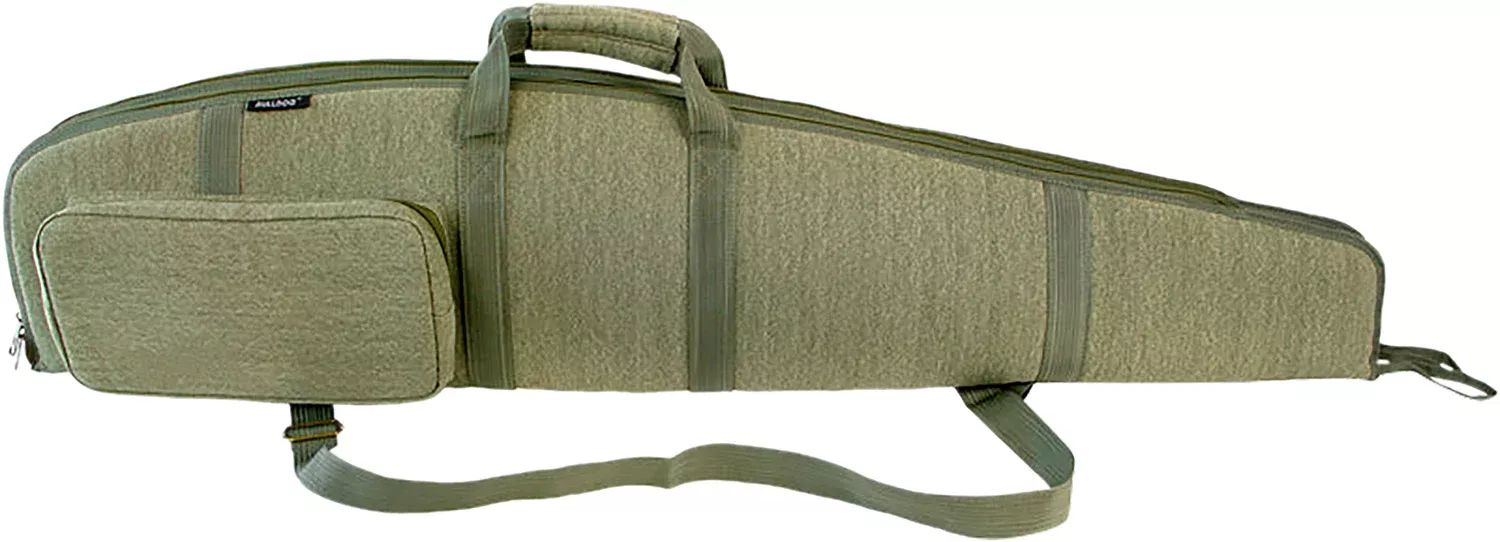 Bulldog BD395Double Split 48" Green Poly Oxford