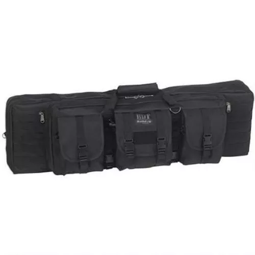 Bulldog BDT Tactical Double Rifle Case 37" Black BDT60-37B