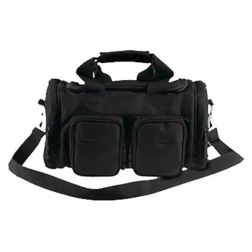Bulldog Cases Black Range Bag Economy, w/Strap BD900