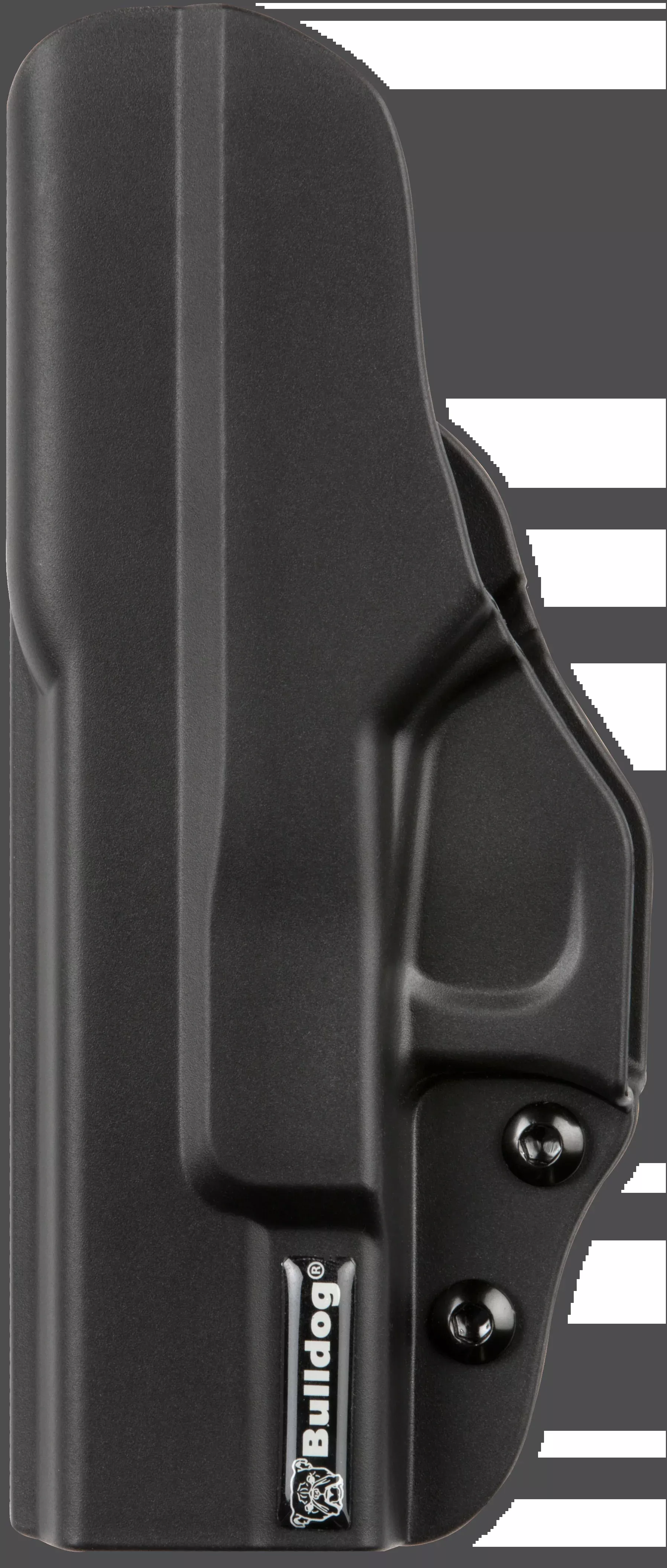 Bulldog Inside-the-Waistband Polymer Holster, Right-Hand Belt Clip, Fits Sig P365/Glock 42, PIPS365