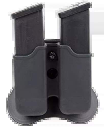 Bulldog PGM Polymer Paddle Mag Holder Glock 17-34 Gen 1-4