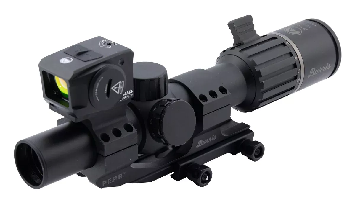 Burris 200576 RT-6Black 1-6x 24mm Green