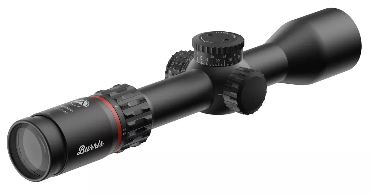 Burris 200670 VeracityMatte Black 2.5-12x 42mm