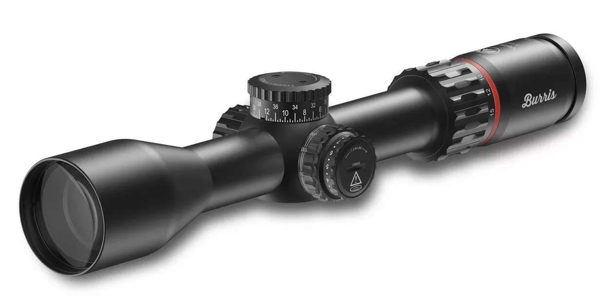 Burris 200681 VeracityMatte Black 3-15x 44mm