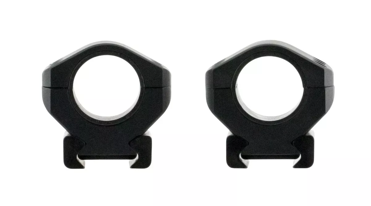 Burris 420231 XTR Signature RingsMatte Black1"