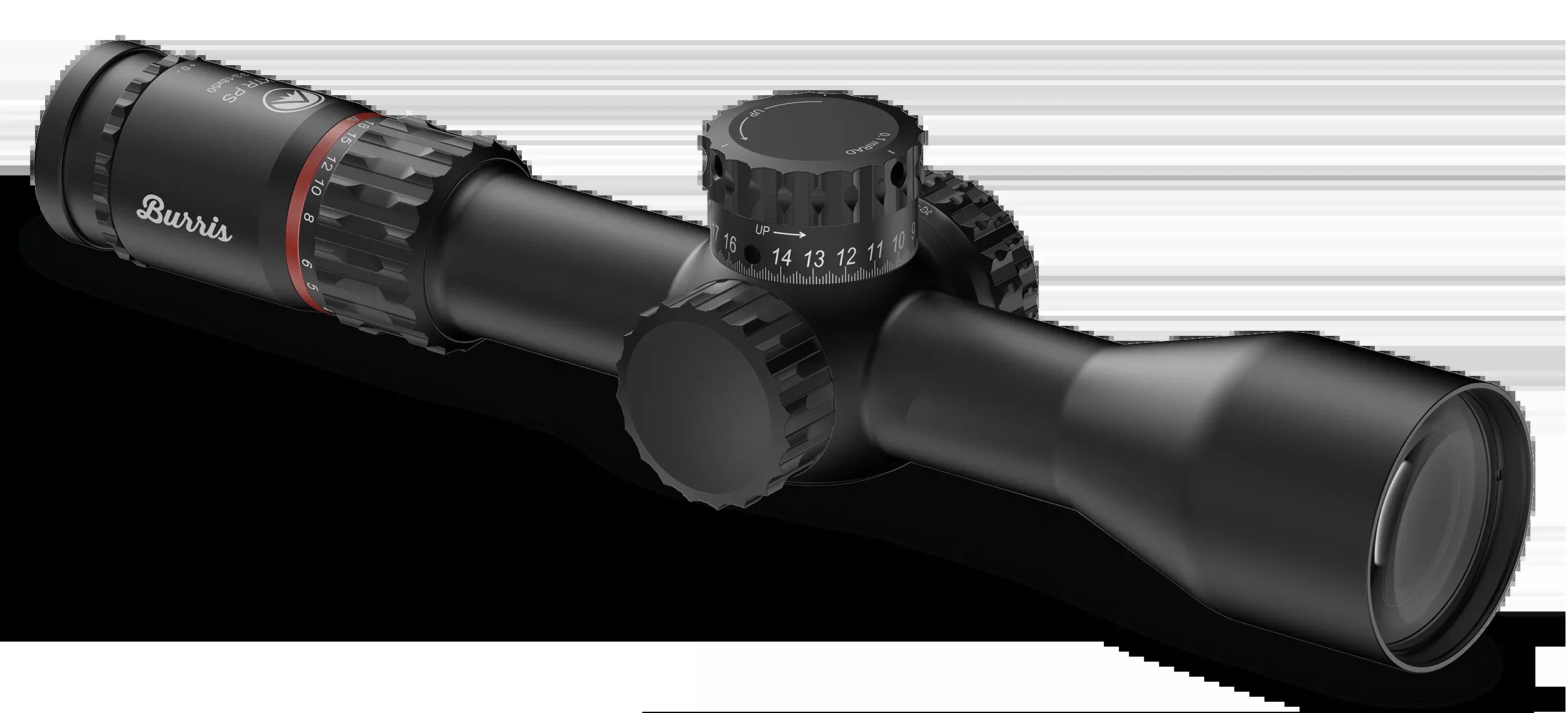 Burris XTR PS 3.3-18x50mm Riflescope with Programmable Elevation Knob, First Focal Plane Illuminated SCR2 MIL – 201220