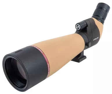 Bushnell 886015 Trophy 16-48x50mm Spotting Scope - Includes Tripod, Black and Green