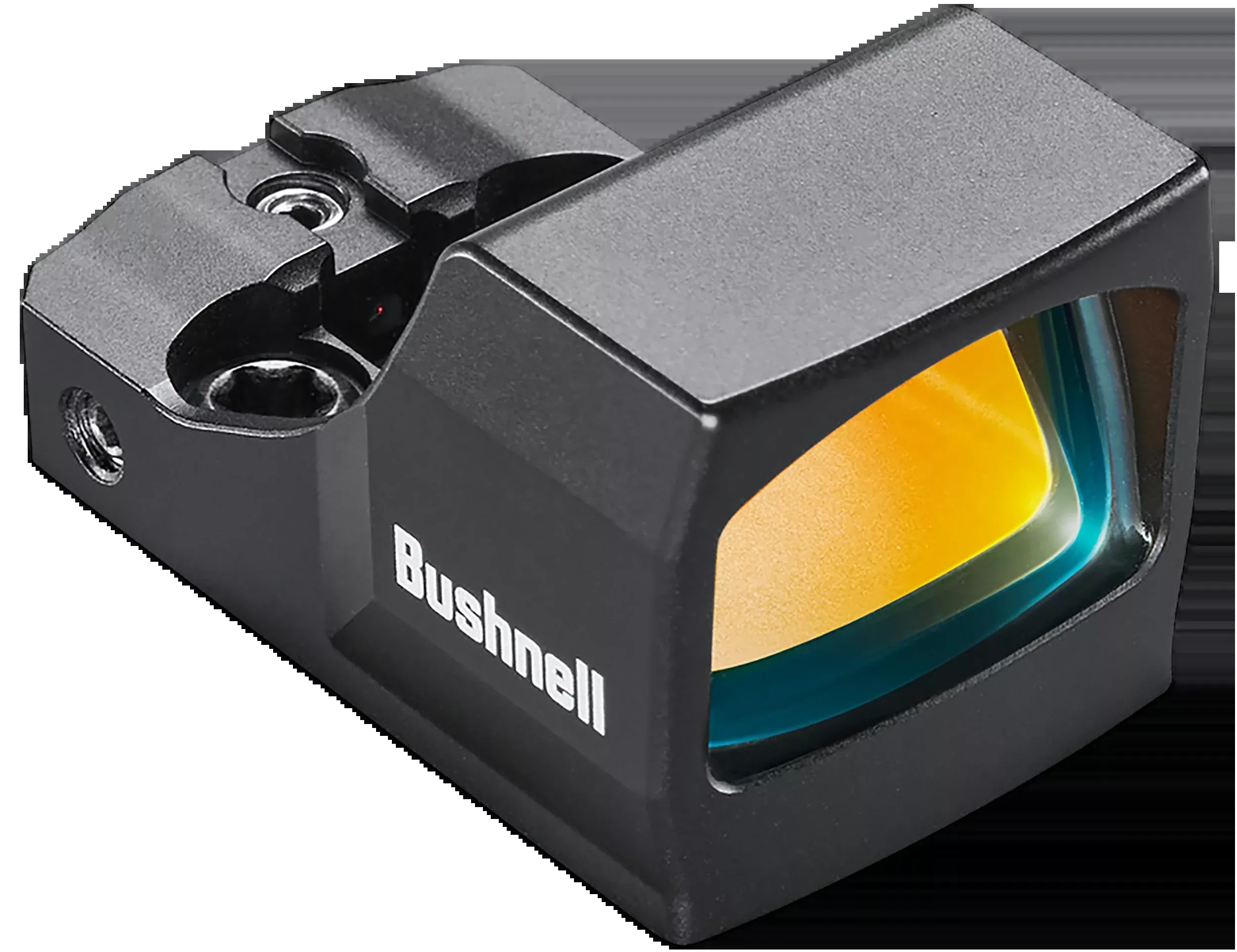 Bushnell RXC-200 Compact Micro Reflex Red Dot Sight, 1x21mm, 6 MOA, Auto Brightness, RMSc Footprint RXC200