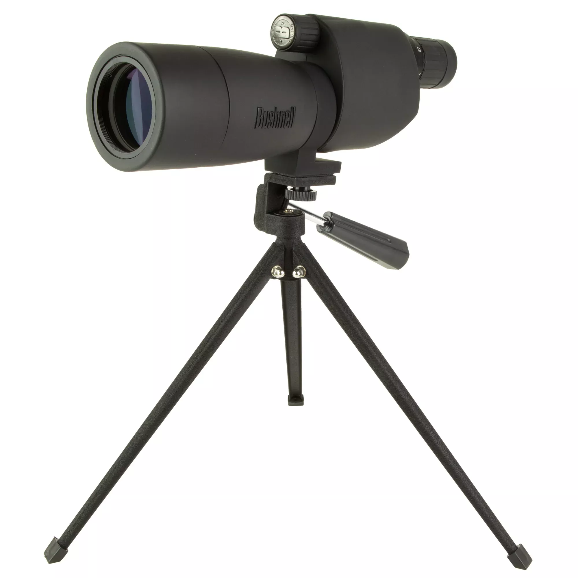 Bushnell Sentry Spotting Scope 18-36x50, Waterproof Fogproof, Multi-Coated Optics, 783618