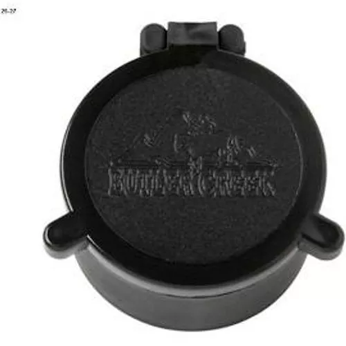 Butler Creek Scope Cover Flip Open 09A Eyepiece, Clam