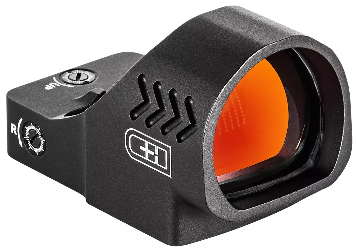C&H Precision RD-COMP-GR CompGreen 3 MOA DOT