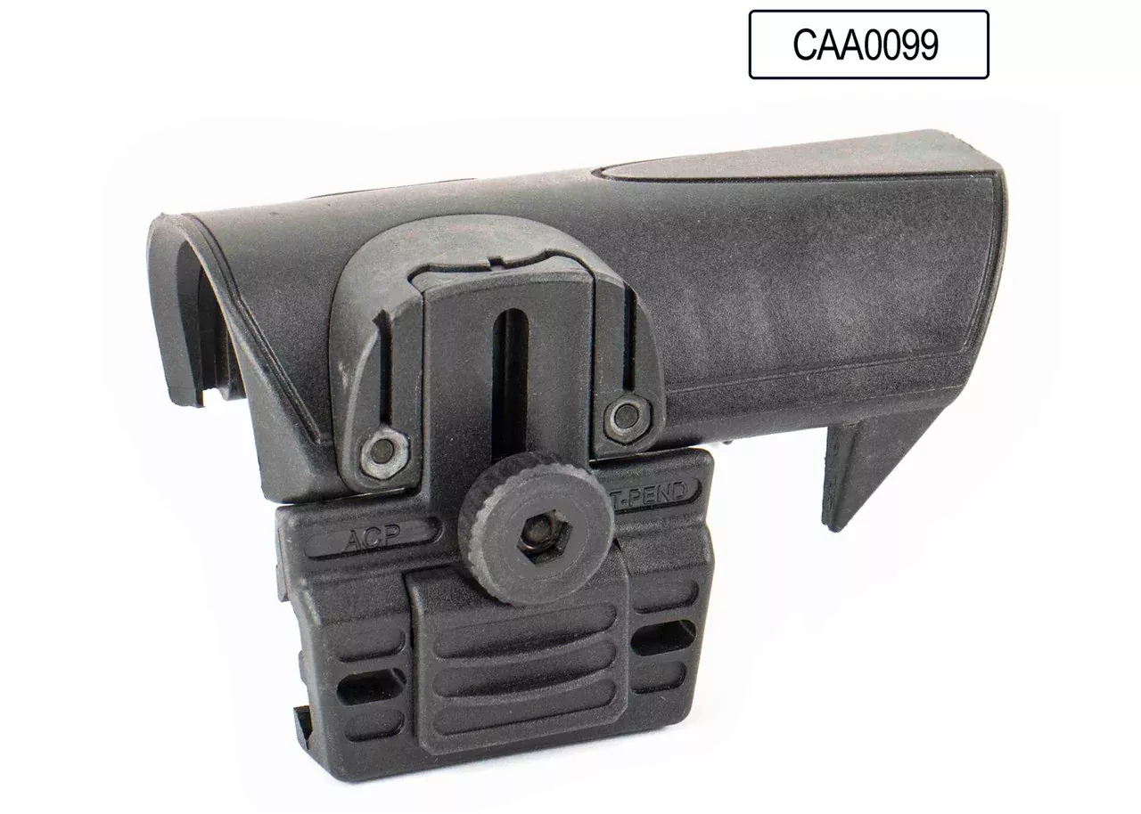 CAA ACP Adjustable Cheek Riser for CBS Stock