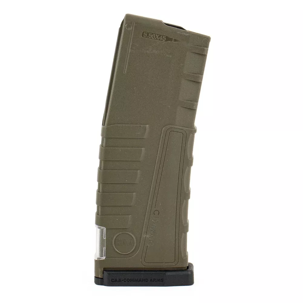 CAA Countdown AR-15 223 / 5.56 NATO 30 Round Polymer Magazine