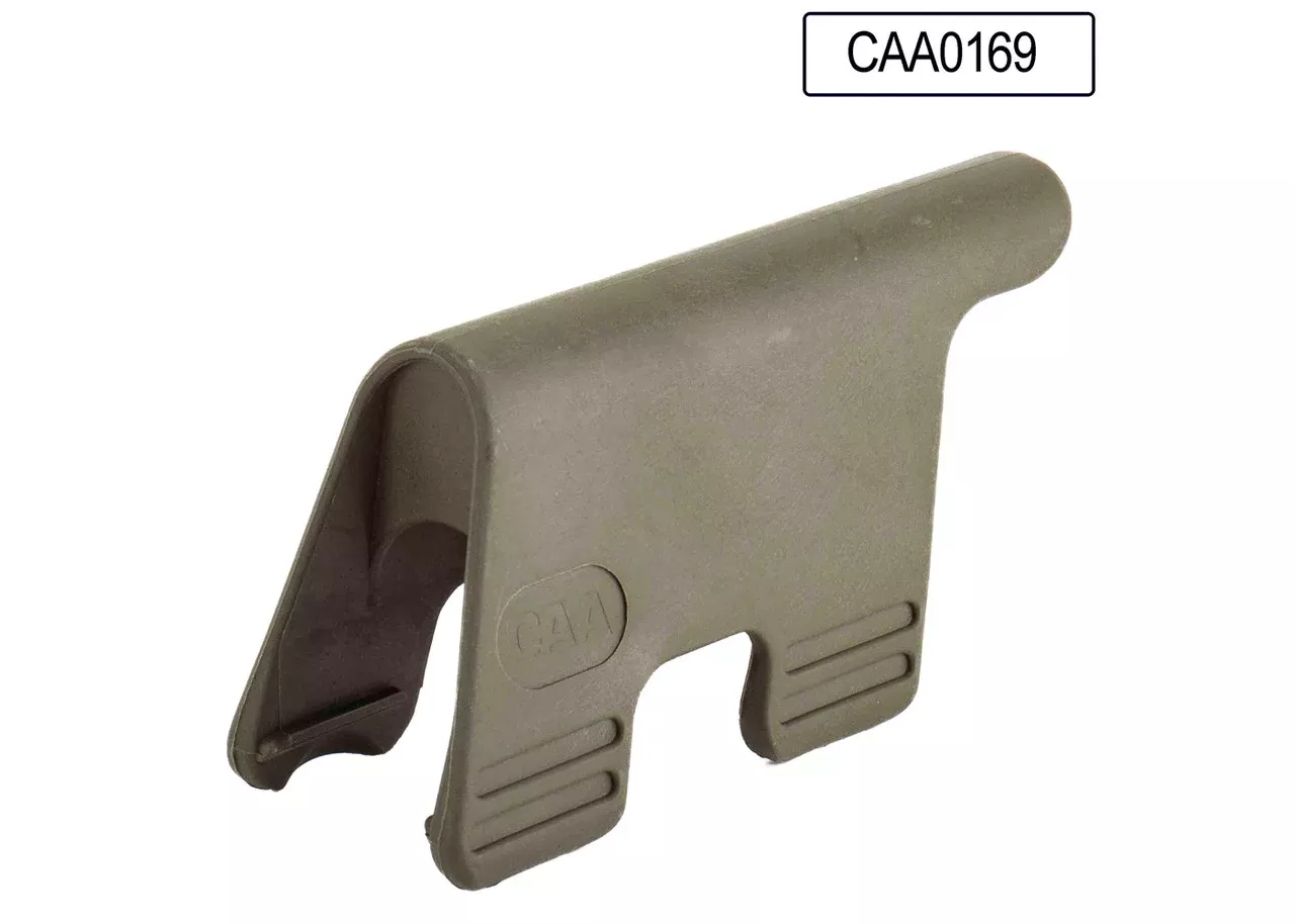 CAA CP2 Clip-On Cheek Riser for M4 / AR-15 Collapsible Stocks – 1.02" Lift