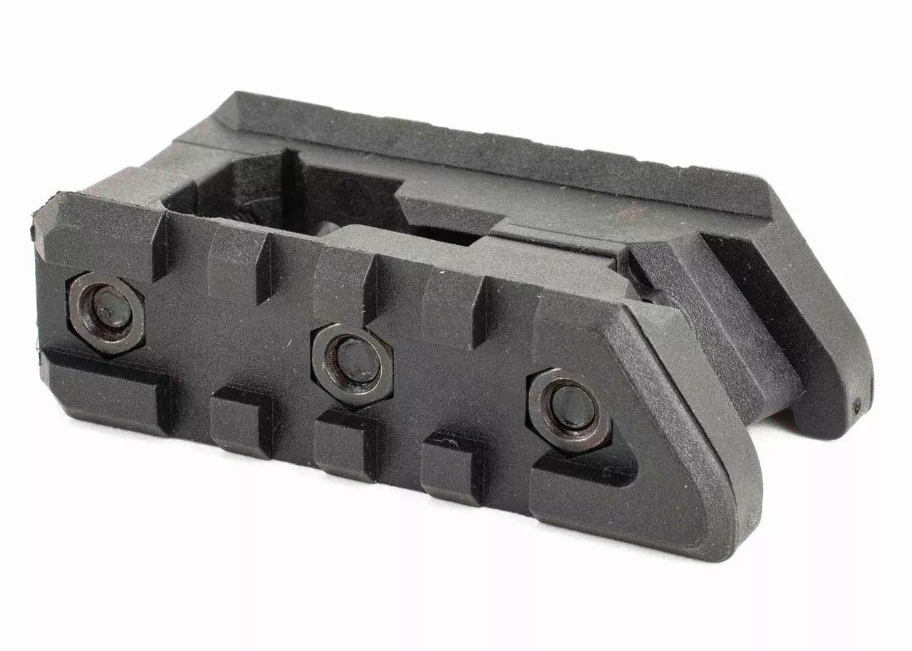 CAA FSM15P Dual Front Sight Picatinny Rail - Polymer