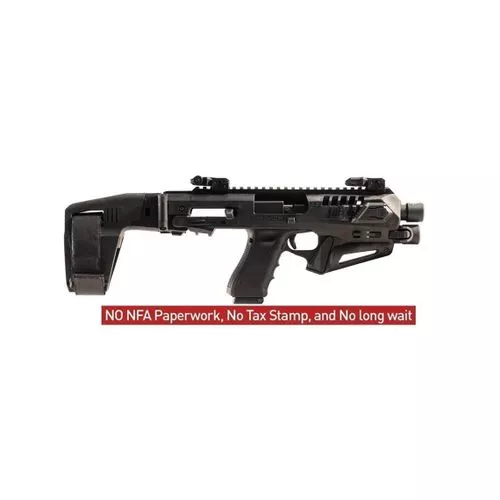 CAA Micro Roni Stabilizer fits GLOCK 19,23,32