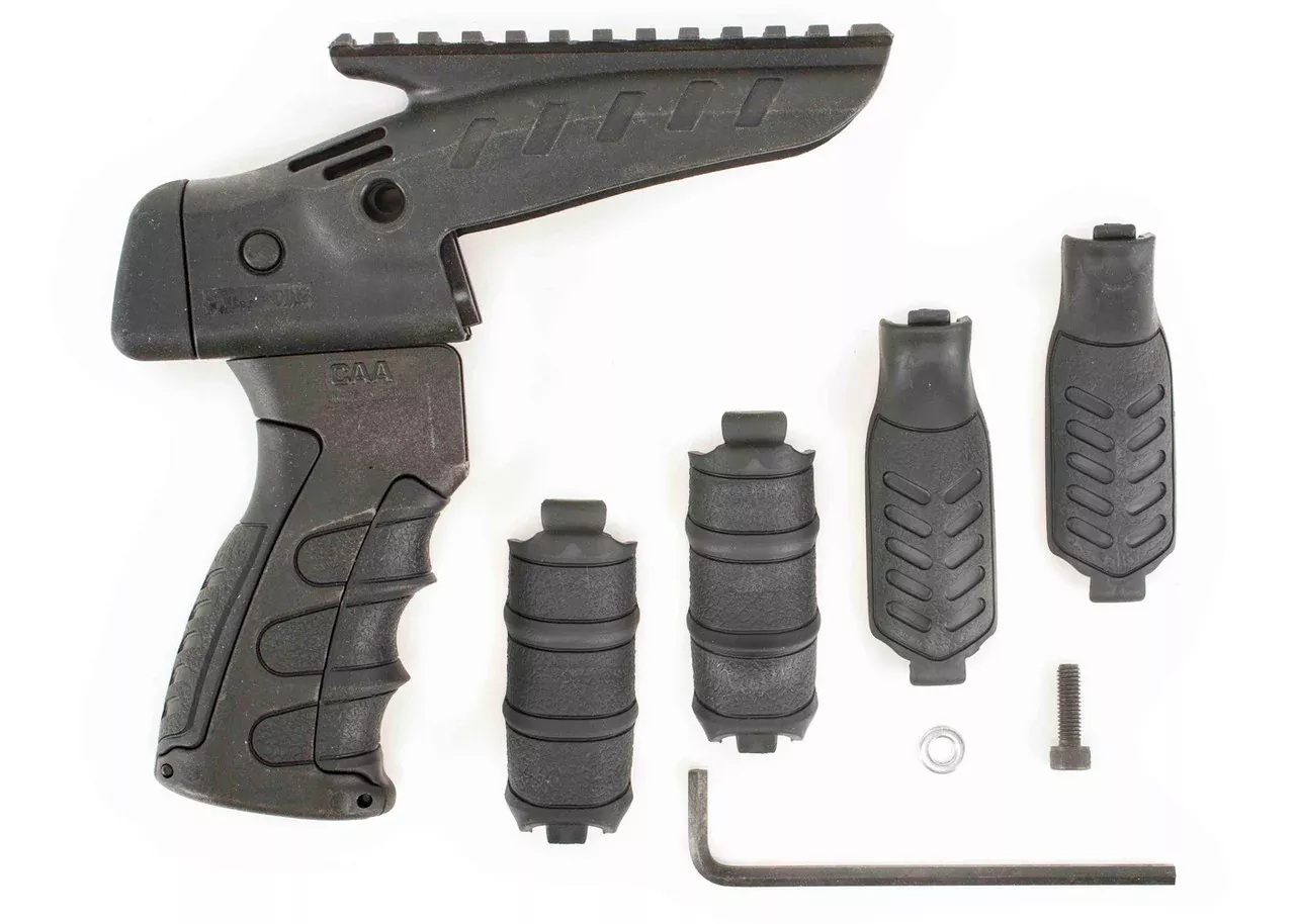CAA RGP870 Remington 870 Pistol Grip with Picatinny Rail