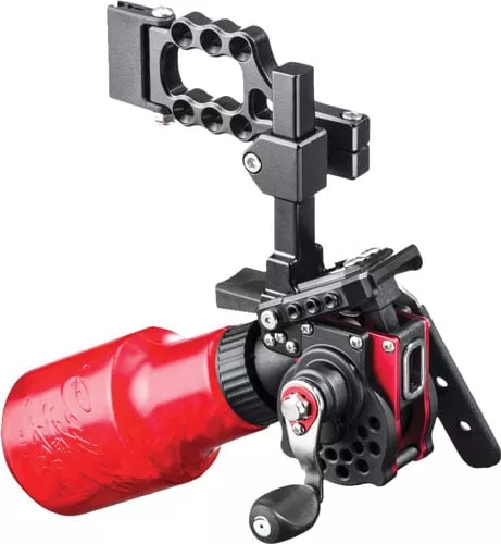 Cajun Winch Pro Bowfishing ReelRH