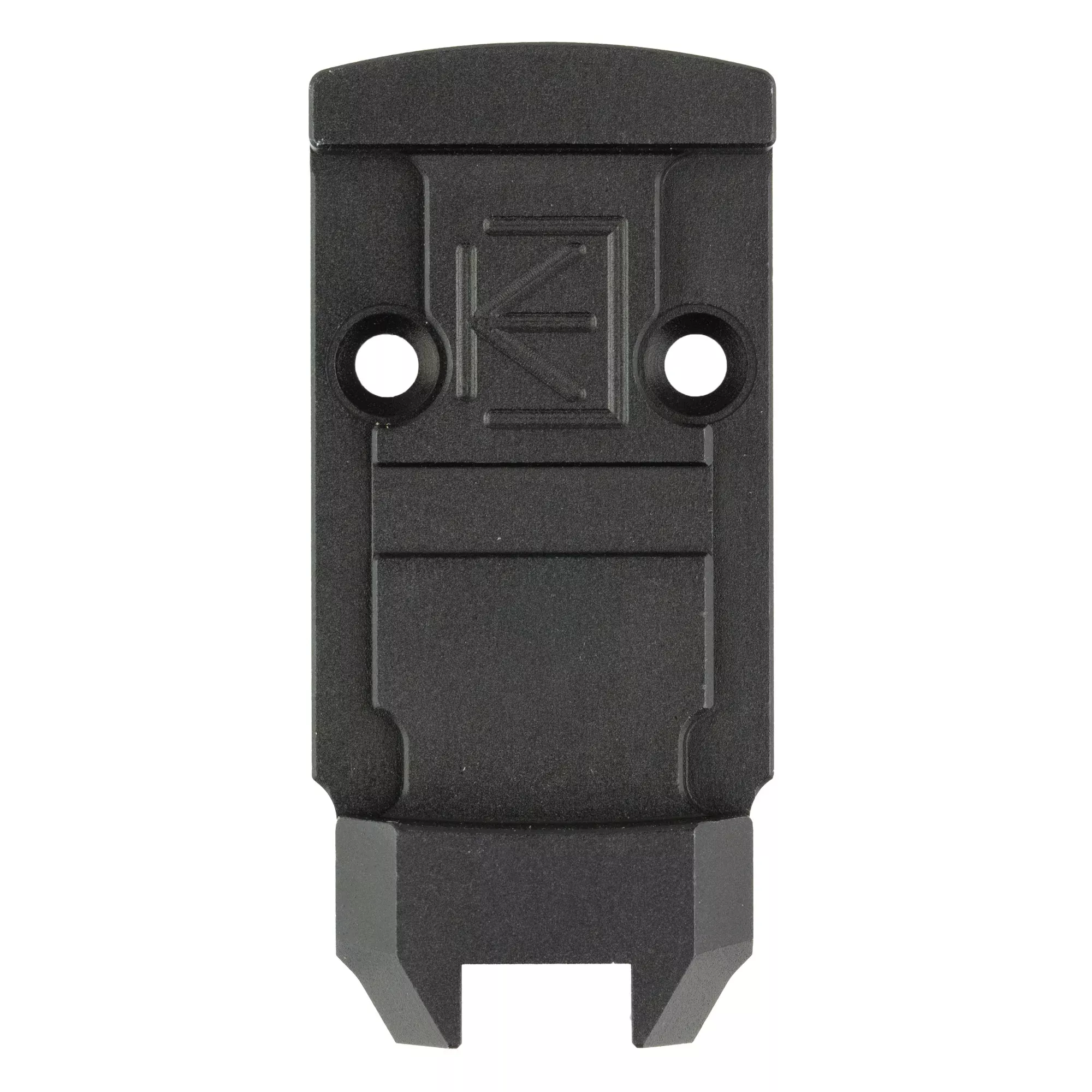 Calculated Kinetics Staccato HD Adapter Plate for Holosun 509T, 7075 Aluminum, Hard Anodized — STACHD-509DT