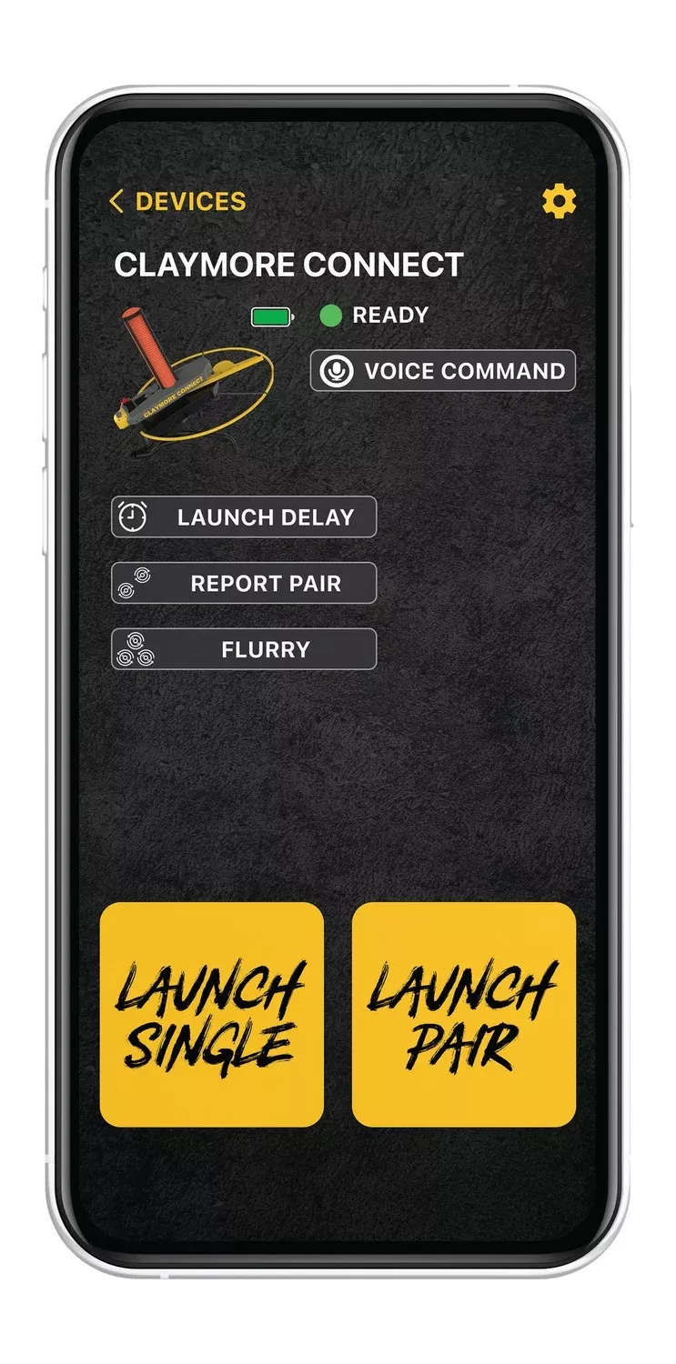 CALD 1223620 CLAYMORE CONNECT