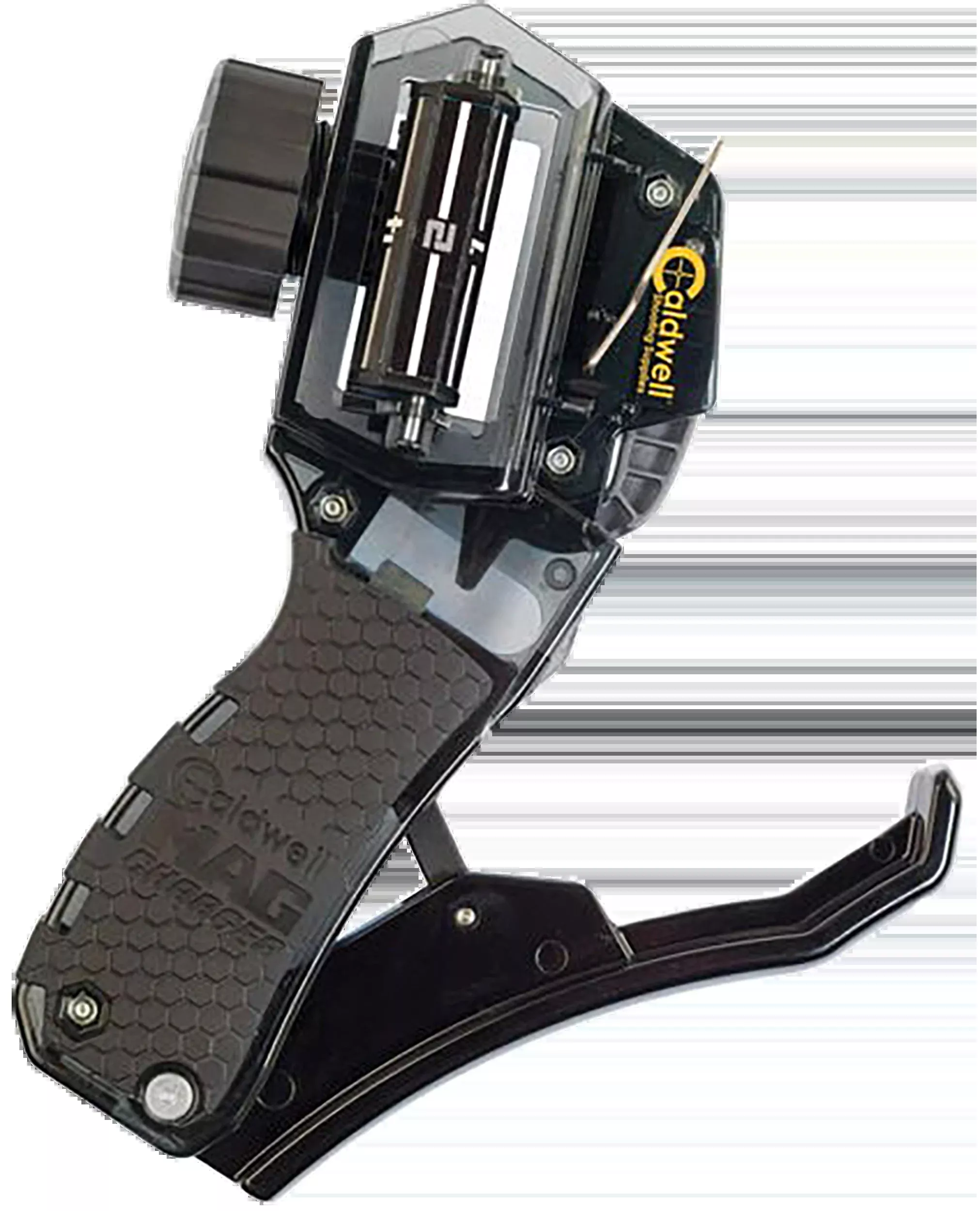 Caldwell 110002 Mag Charger Universal Pistol Loader Multi-Caliber Black