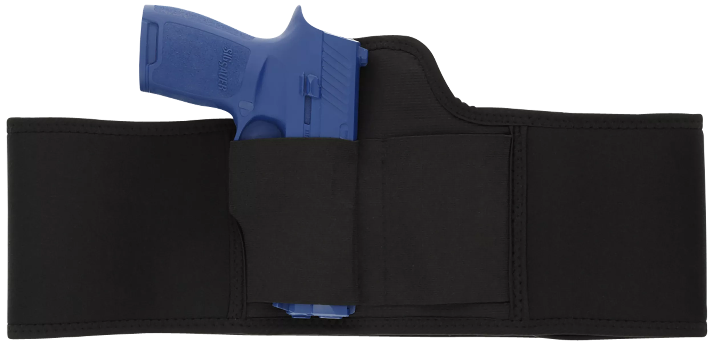 Caldwell 1201980 Tac Ops Belly Band Black Small Moisture Wicking