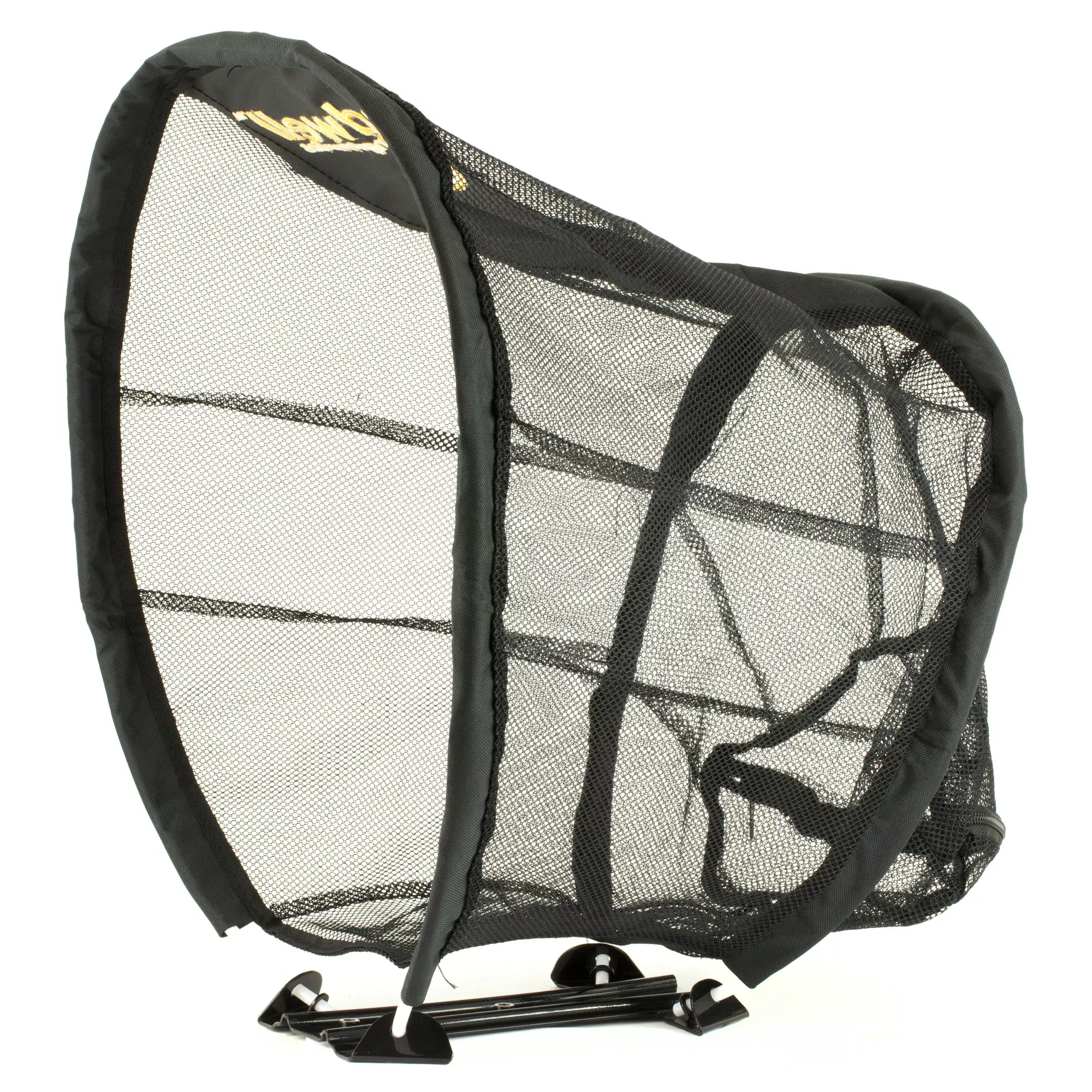 Caldwell Brass Trap Catcher for Pistols & Rifles, Heat-Resistant Mesh, Zippered Bottom, 122560