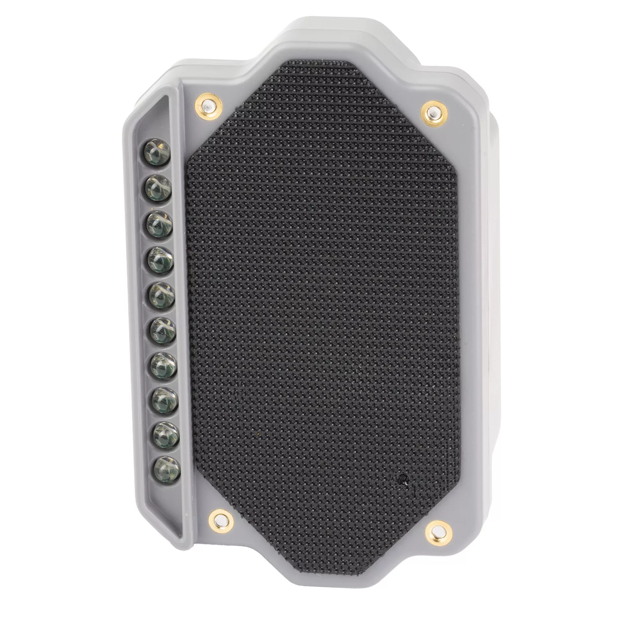 Caldwell Flash Bang Pro Target Hit Indicator, 10 LED Visual Impact Lights, Adjustable Timer, 1215381