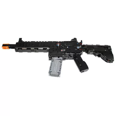Caliber Gourmet Building Blocks AR15 Toy