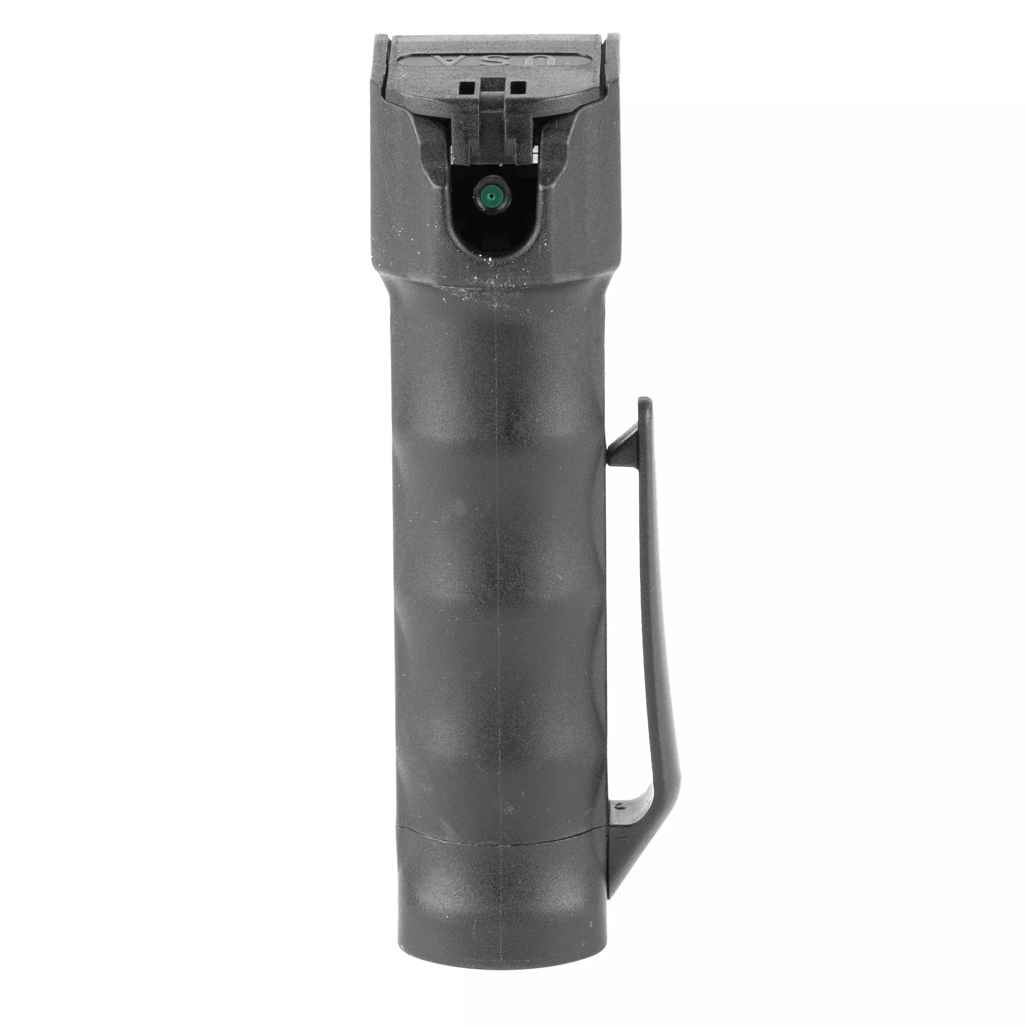 Caliber Gourmet Smith & Wesson Pepper Spray 0.75 oz Flip-Top Safety Black SWP-MK22