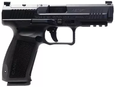 Canik HG6826N Mete SFT 9mm Luger 10+1 4.46"