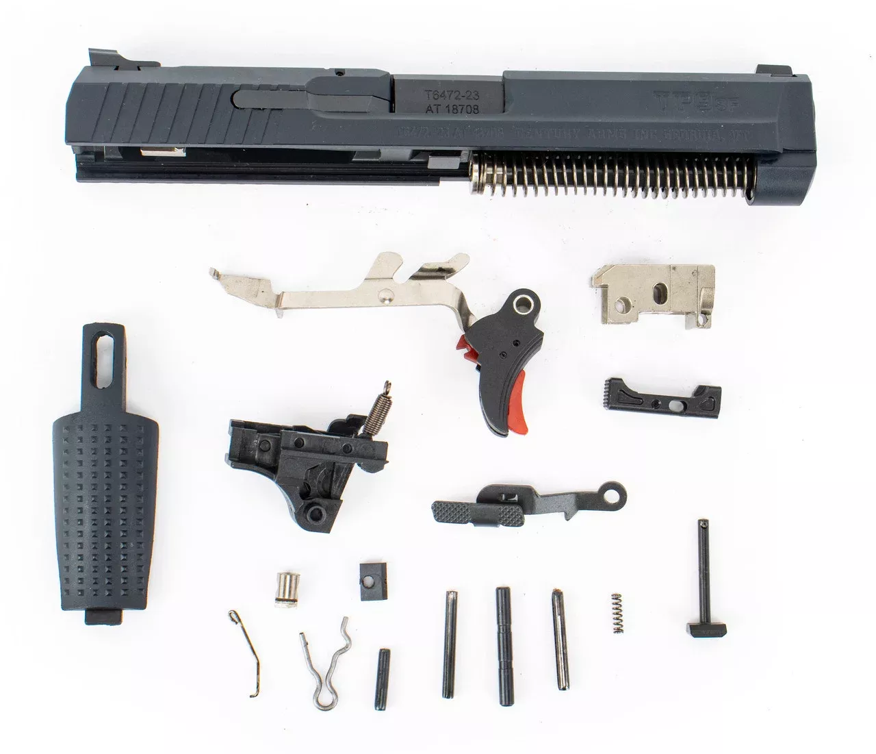 Canik TP9 SF Pistol Parts Kit