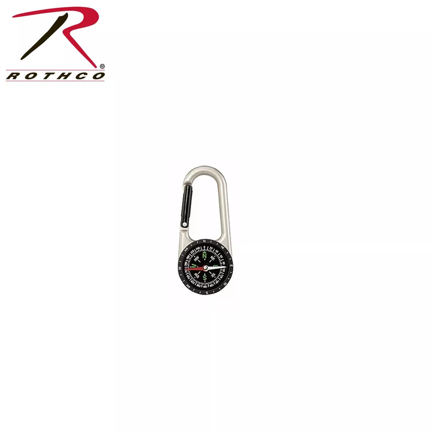 Carabiner Compass
