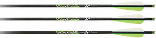 Carbon Express / Eastman Piledriver Crossbolt With Launchpad Lighted Nocks Moon 20" Factory 4" Vanes 3/pk. 52148