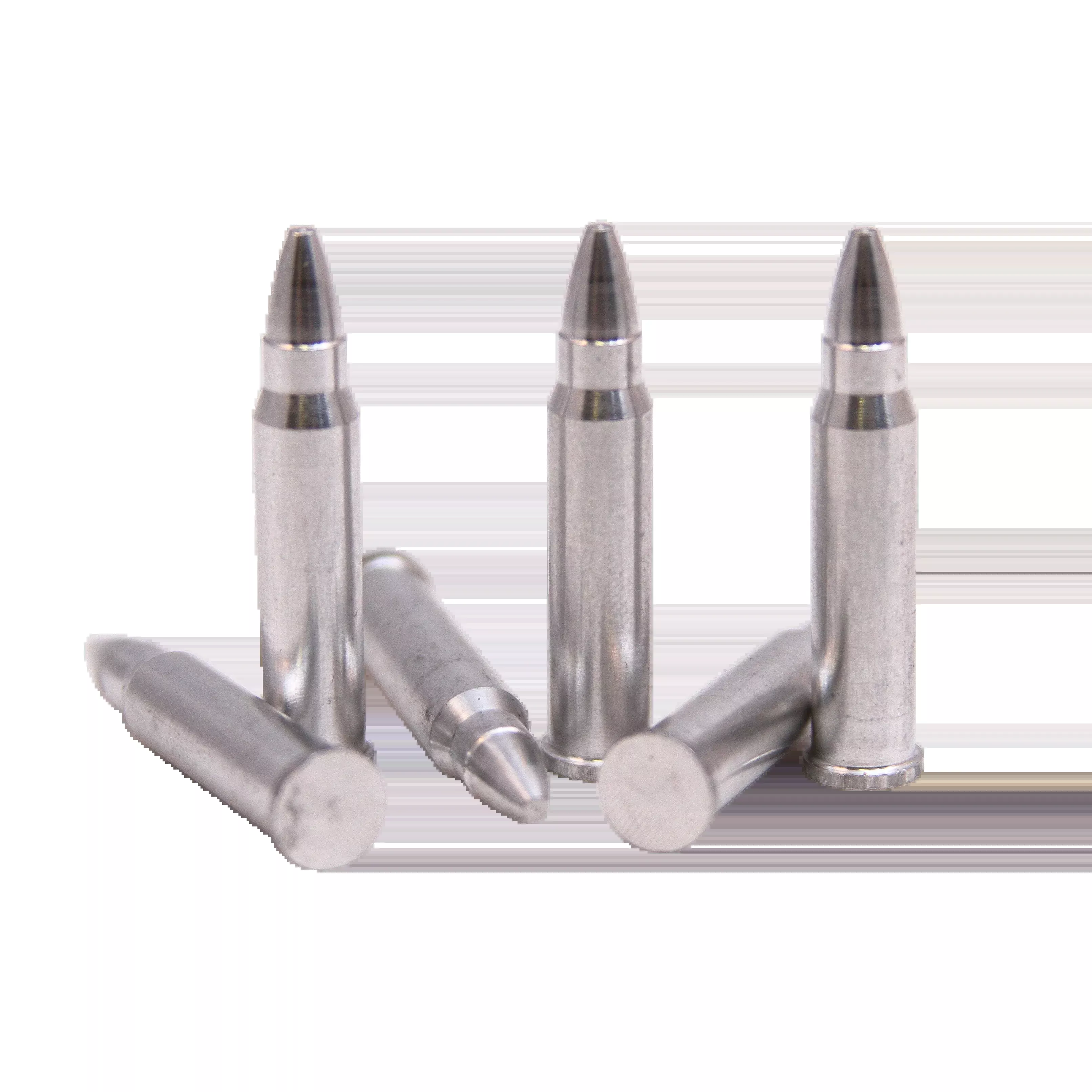 Carlson's Aluminum Snap Caps for .17 HMR, Spring-Loaded Striking, 6-Pack 00048
