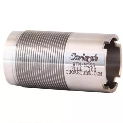 Carlson's Browning Invector/Mossberg Accu-Choke Flush Choke Tube 12 Gauge Full Stainless Steel