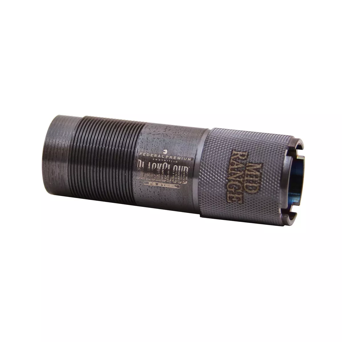 Carlson's Choke Tubes 09000 Black CloudWinChoke, Browning Invector, Mossberg 500 12 Gauge Mid-Range Steel Titanium Coated