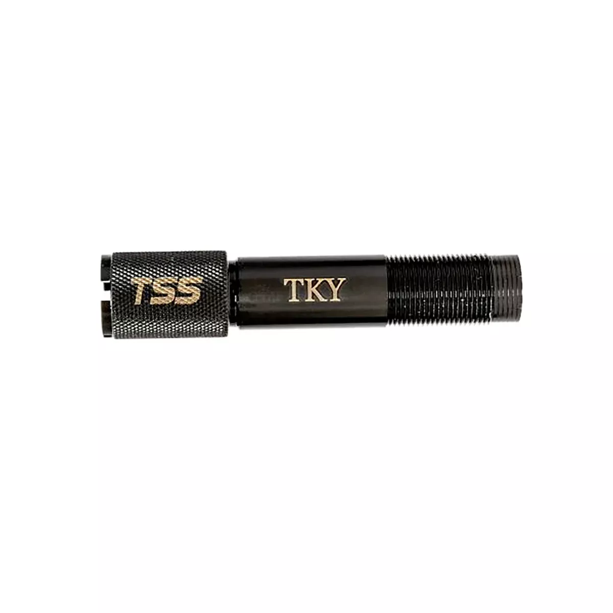 Carlson's Choke Tubes 38032 TSS Turkey Long Flush 410 Gauge Turkey 17-4 Stainless Steel