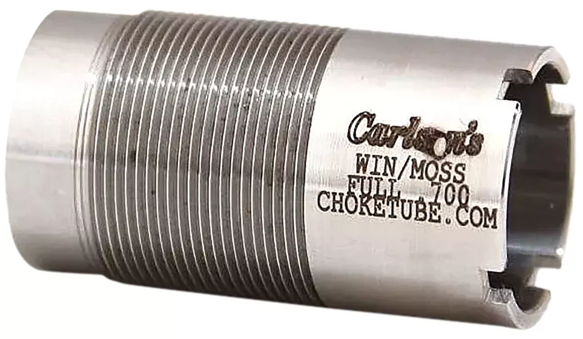 Carlson's Choke Tubes 52215 Winchester 12 Gauge Full Flush