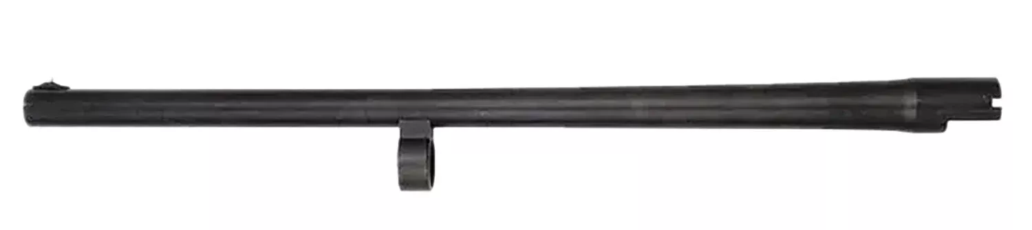 Carlson's Choke Tubes 87008 Replacement Barrelfor Remington 870 12 Gauge 18.50" Black Matte 4140 Steel