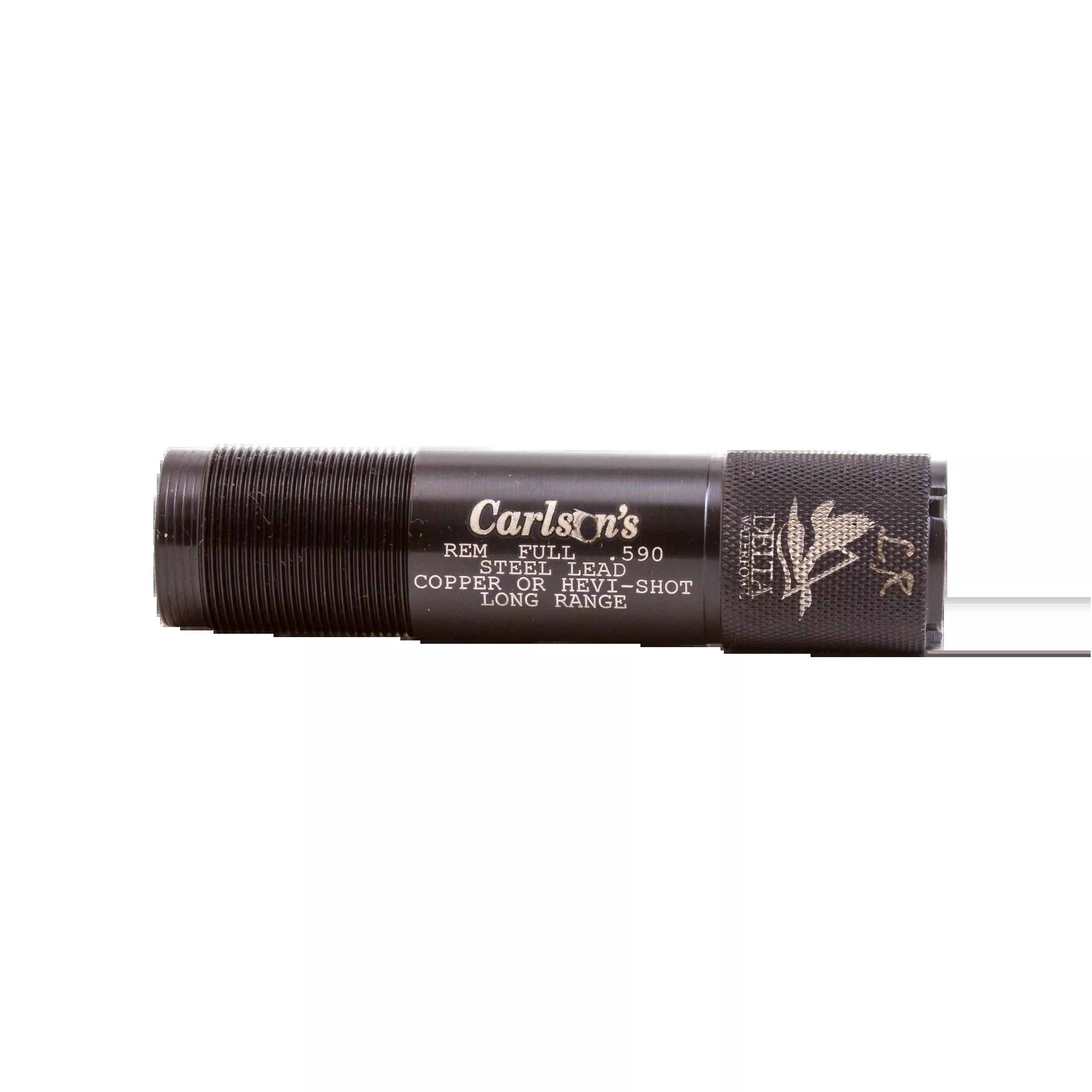 Carlson's Delta Waterfowl Extended Choke Tube, Remington Rem Choke 20 Gauge Long Range, 17-4 Stainless Steel, 07257