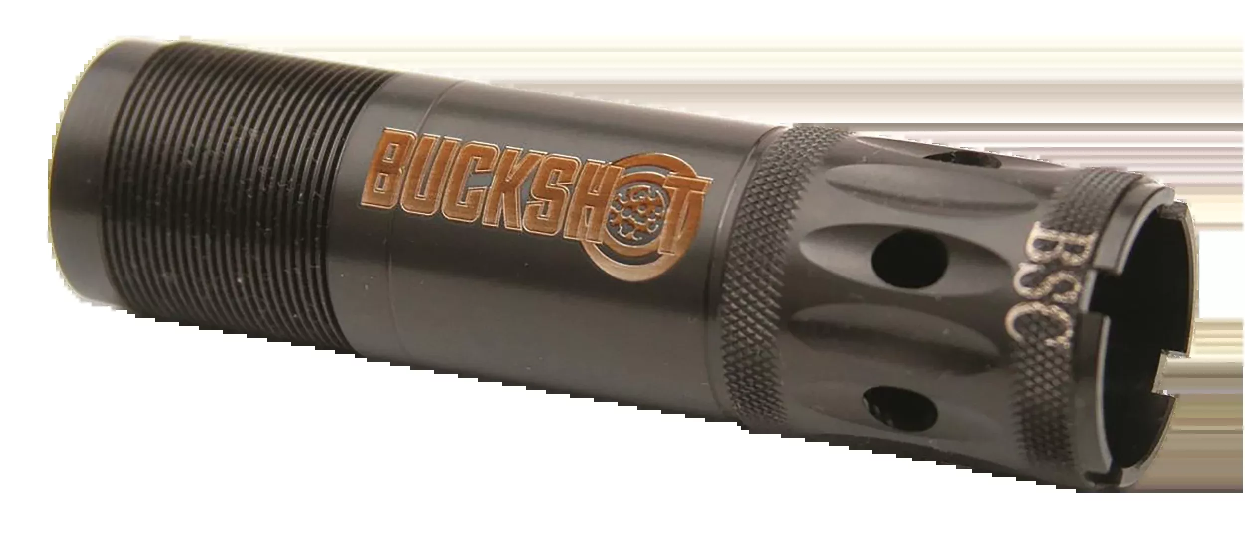 Carlsons Buckshot Choke Tube for Browning Invector Plus 12 Gauge, Ported 17-4 Stainless Steel 18899
