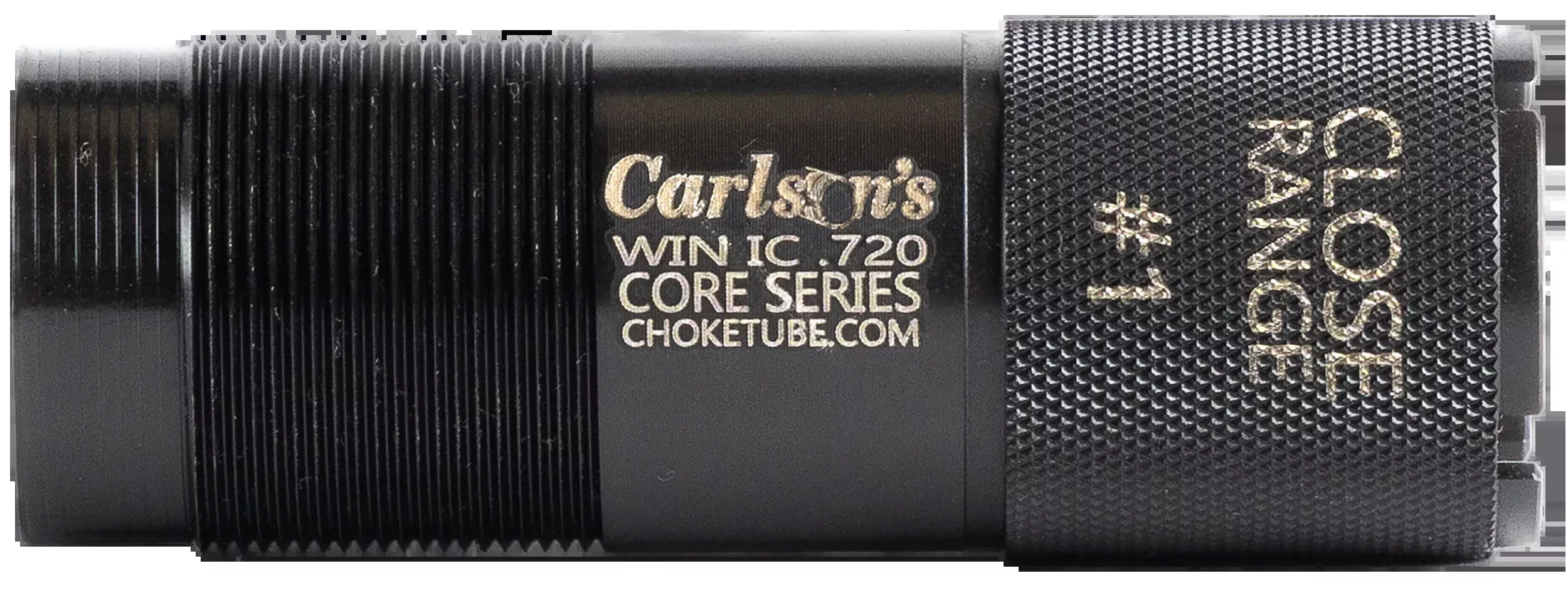 Carlsons CORE Series Win-Choke 12 Gauge Close Range Choke Tube, Improved Cylinder .720, 41013