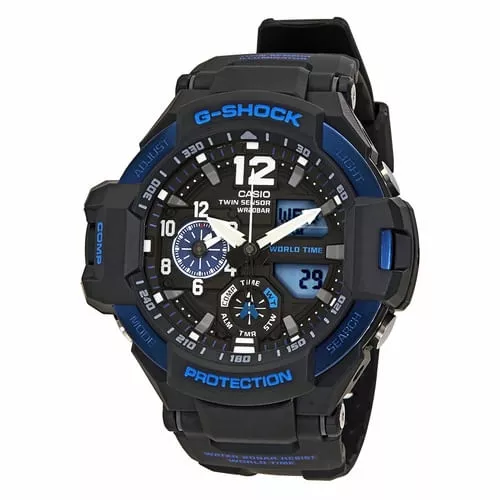 Casio G-Shock Watch GA1100-2B
