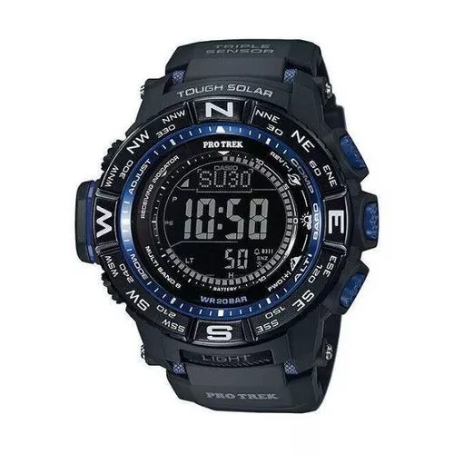 CASIO PRO TREK PRW3500Y-1CR WATCH