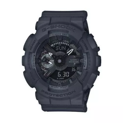 CASIO WOMENS G-SHOCK GMAS110CM-8A WATCH