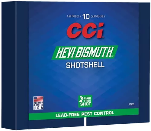 CCI 40SW BISMUTH SHOTSHELL 10/20
