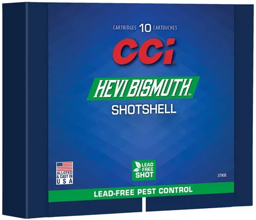 CCI 44SPL/REM BISMUTH SHOTSHELL 10/20